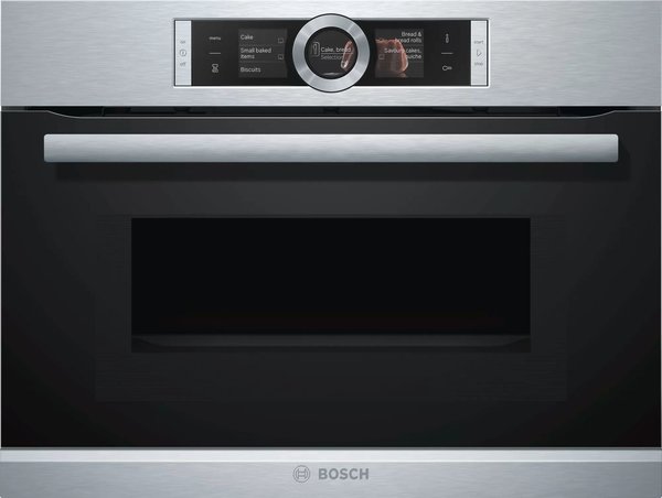 Bosch Bosch EXCLUSIV CMG636NS2 - Inbouw oven Bosch Bosch EXCLUSIV CMG636NS2 - Inbouw oven