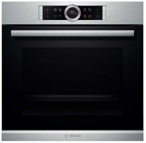 Bosch Bosch EXCLUSIV HBG633NS1 - Inbouw oven Bosch Bosch EXCLUSIV HBG633NS1 - Inbouw oven