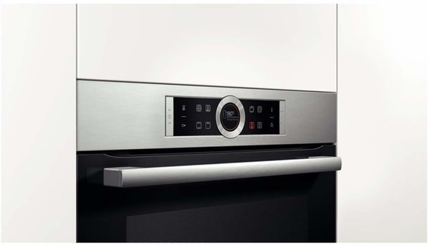 Bosch Bosch EXCLUSIV HBG633NS1 - Inbouw oven Bosch Bosch EXCLUSIV HBG633NS1 - Inbouw oven