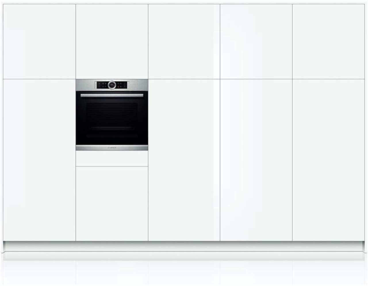 Bosch Bosch EXCLUSIV HBG633NS1 - Inbouw oven Bosch Bosch EXCLUSIV HBG633NS1 - Inbouw oven