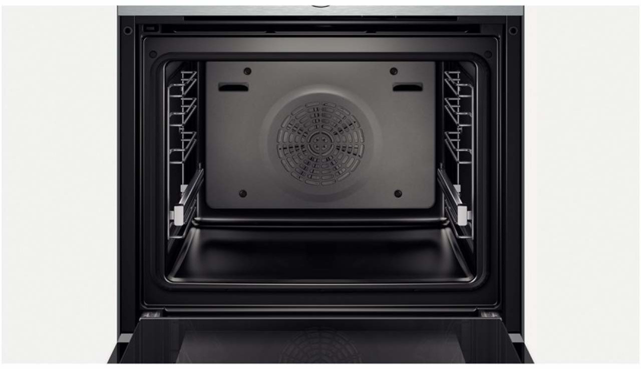 Bosch Bosch EXCLUSIV HBG633NS1 - Inbouw oven Bosch Bosch EXCLUSIV HBG633NS1 - Inbouw oven