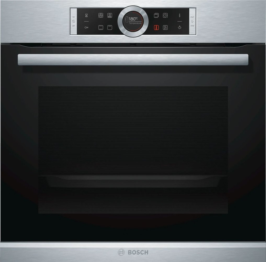 Bosch Bosch EXCLUSIV HBG633NS1 - Inbouw oven Bosch Bosch EXCLUSIV HBG633NS1 - Inbouw oven