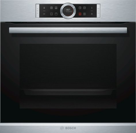 Bosch Bosch EXCLUSIV HBG633NS1 - Inbouw oven Bosch Bosch EXCLUSIV HBG633NS1 - Inbouw oven