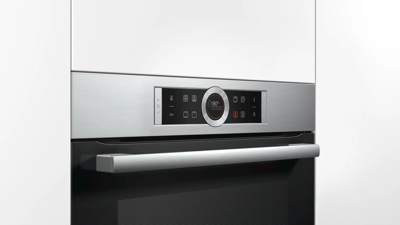 Bosch Bosch EXCLUSIV HBG633NS1 - Inbouw oven Bosch Bosch EXCLUSIV HBG633NS1 - Inbouw oven