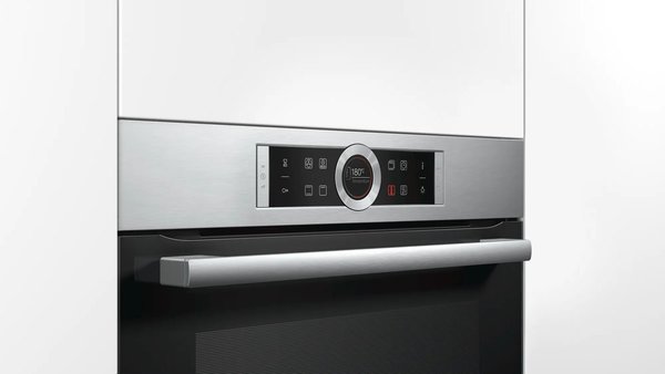 Bosch Bosch EXCLUSIV HBG633NS1 - Inbouw oven Bosch Bosch EXCLUSIV HBG633NS1 - Inbouw oven