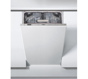 Whirlpool Whirlpool WSIO 3T223 PE X - Inbouw vaatwasser