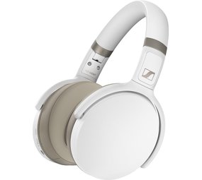 Sennheiser Sennheiser HD 450BT (Wit) - Over-ear koptelefoon
