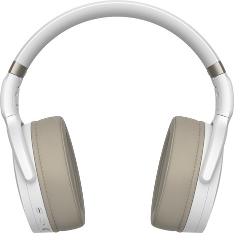 Sennheiser Sennheiser HD 450BT (Wit) - Over-ear koptelefoon