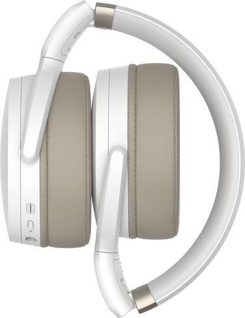 Sennheiser Sennheiser HD 450BT (Wit) - Over-ear koptelefoon