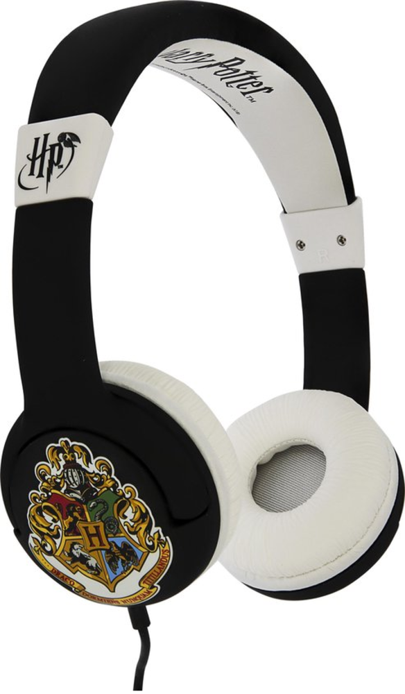 OTL Technologies OTL Technologies HP0624 (Harry Potter Hogwarts Crest) - Kinder koptelefoon OTL Technologies OTL Technologies HP0624 (Harry Potter Hogwarts Crest) - Kinder koptelefoon