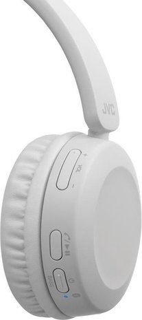 JVC JVC HA-S31BT-HU (Grijs) - On-ear koptelefoon JVC JVC HA-S31BT-HU (Grijs) - On-ear koptelefoon