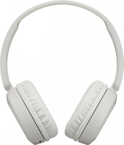 JVC JVC HA-S31BT-HU (Grijs) - On-ear koptelefoon JVC JVC HA-S31BT-HU (Grijs) - On-ear koptelefoon