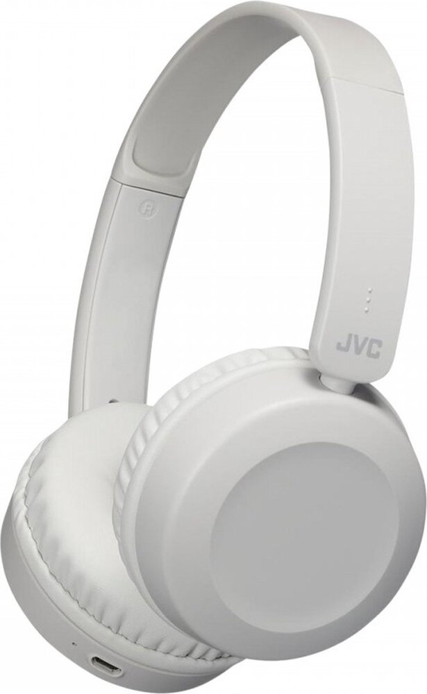 JVC JVC HA-S31BT-HU (Grijs) - On-ear koptelefoon JVC JVC HA-S31BT-HU (Grijs) - On-ear koptelefoon