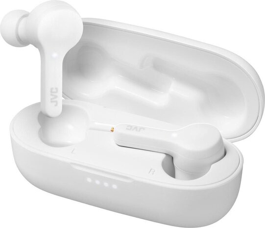 JVC JVC HA-A7T (Wit) - Draadloze oordopjes