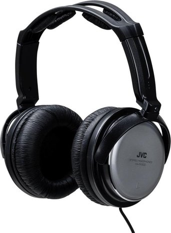 JVC JVC HA-RX500-E (Wit/Zwart) - Over-ear koptelefoon