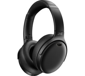 JVC JVC HA-S100N (Zwart) - Over-ear koptelefoon