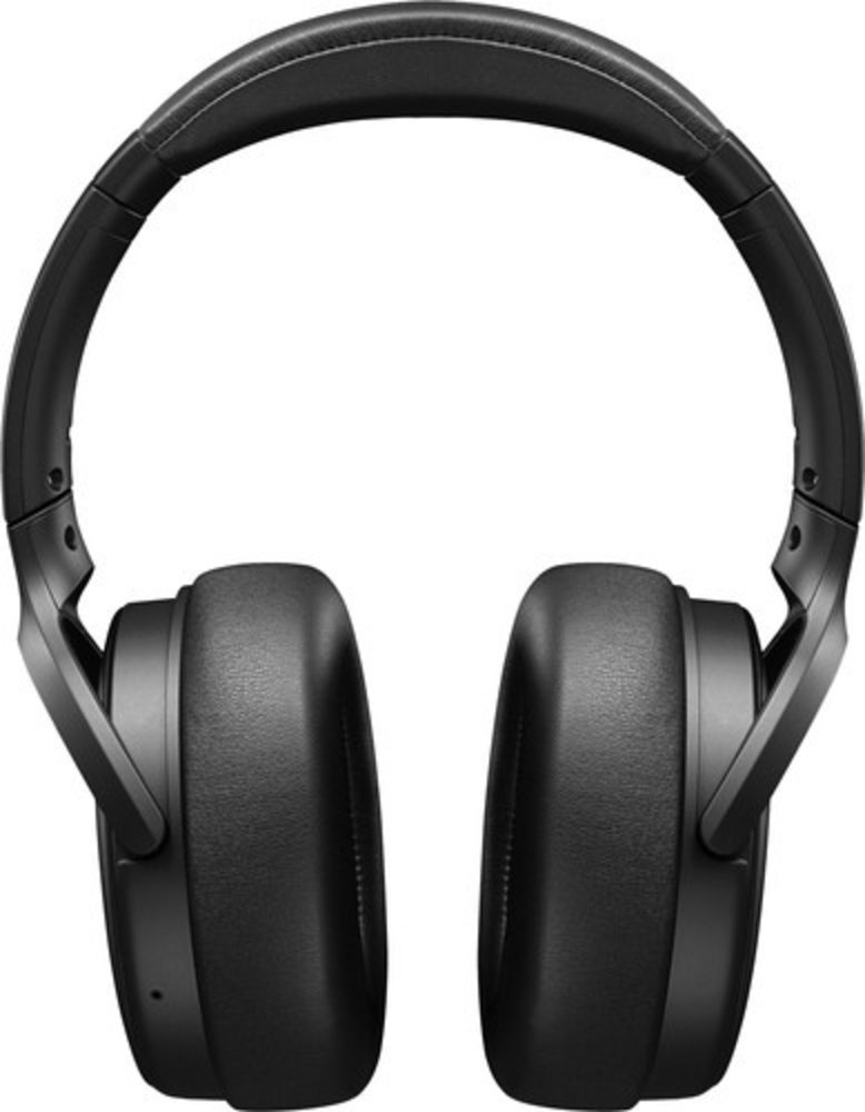 JVC JVC HA-S100N (Zwart) - Over-ear koptelefoon