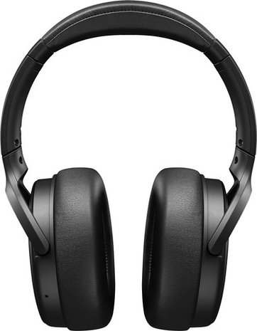 JVC JVC HA-S100N (Zwart) - Over-ear koptelefoon