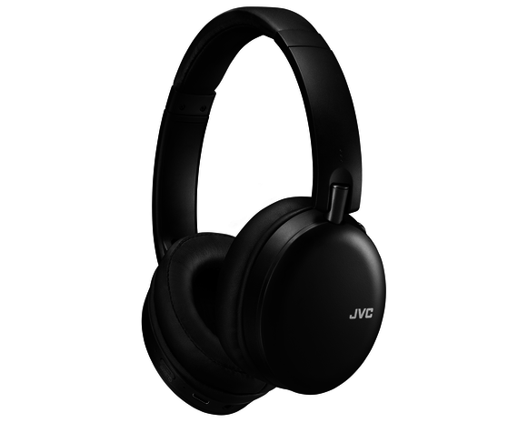 JVC JVC HA-S91N (Zwart) - Over-ear koptelefoon
