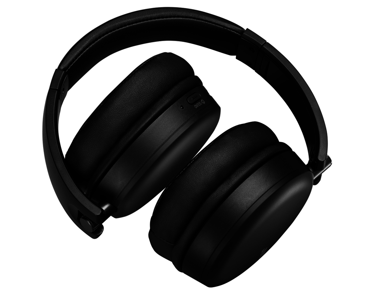 JVC JVC HA-S91N (Zwart) - Over-ear koptelefoon