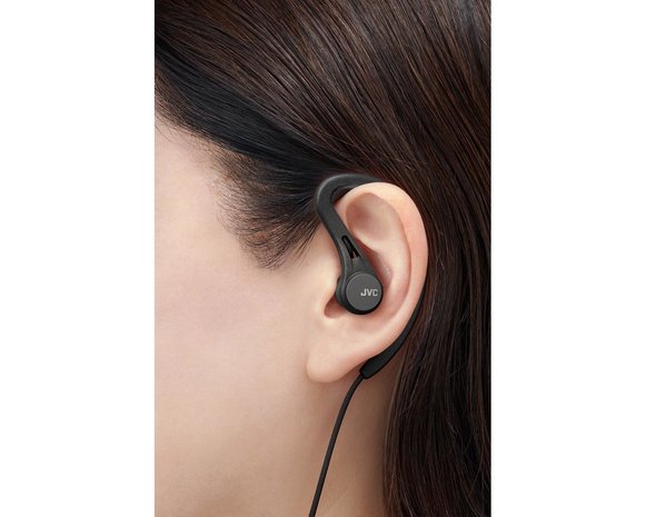 JVC JVC HA-EC25W-B - Oordopjes JVC JVC HA-EC25W-B - Oordopjes