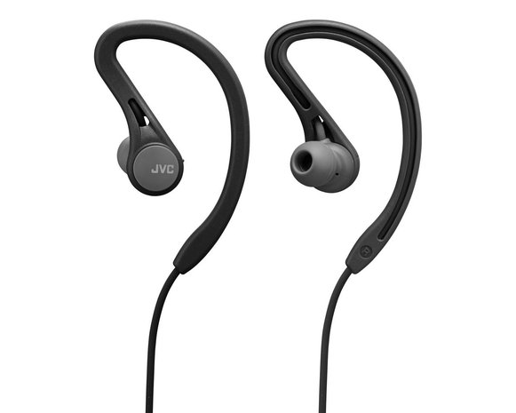 JVC JVC HA-EC25W-B - Oordopjes JVC JVC HA-EC25W-B - Oordopjes