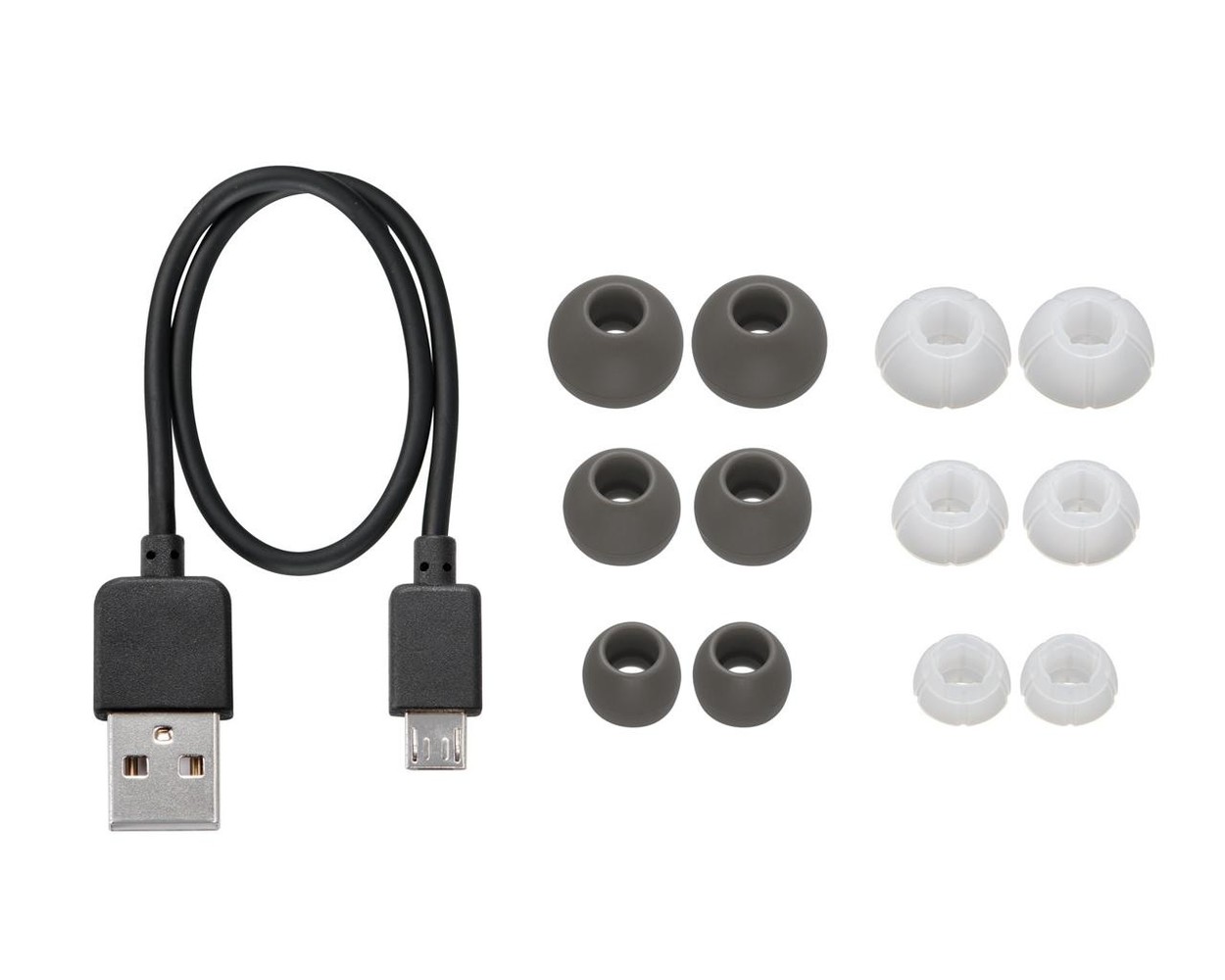 JVC JVC HA-EC25W-B - Oordopjes JVC JVC HA-EC25W-B - Oordopjes