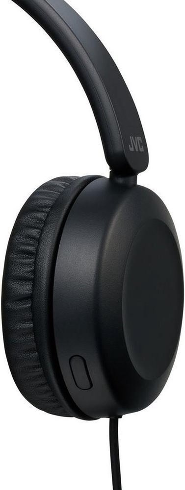 JVC JVC HA-S31M (Zwart) - On-ear koptelefoon
