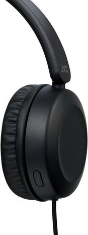 JVC JVC HA-S31M (Zwart) - On-ear koptelefoon