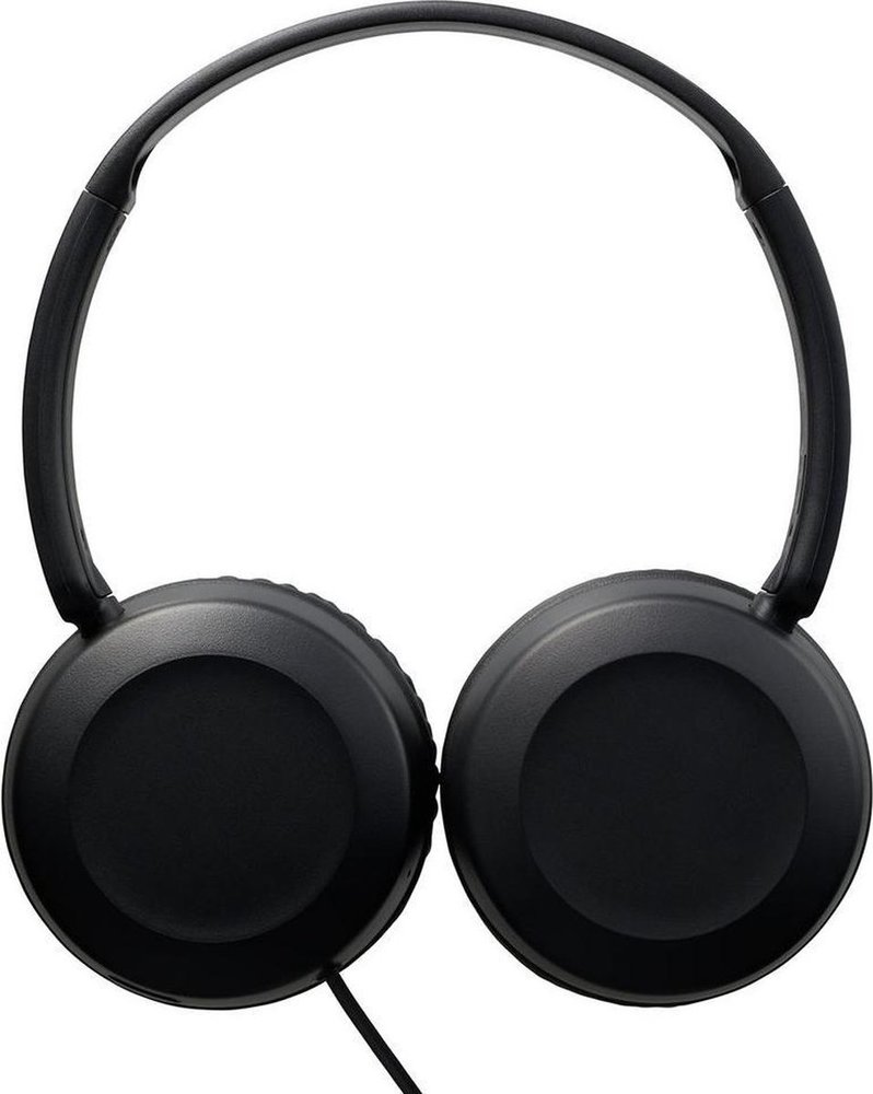 JVC JVC HA-S31M (Zwart) - On-ear koptelefoon