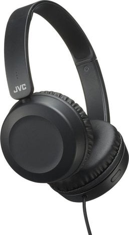 JVC JVC HA-S31M (Zwart) - On-ear koptelefoon