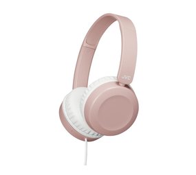 JVC JVC HA-S31M-P (Roze) - On-ear koptelefoon