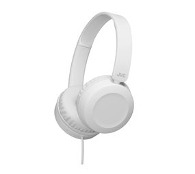 JVC JVC HA-S31MW (Wit) - On-ear koptelefoon