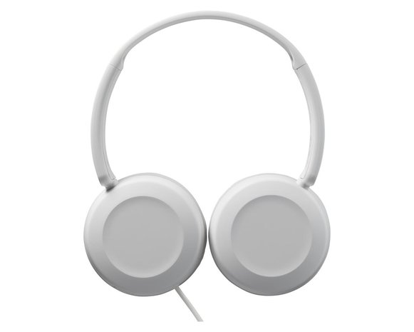 JVC JVC HA-S31MW (Wit) - On-ear koptelefoon