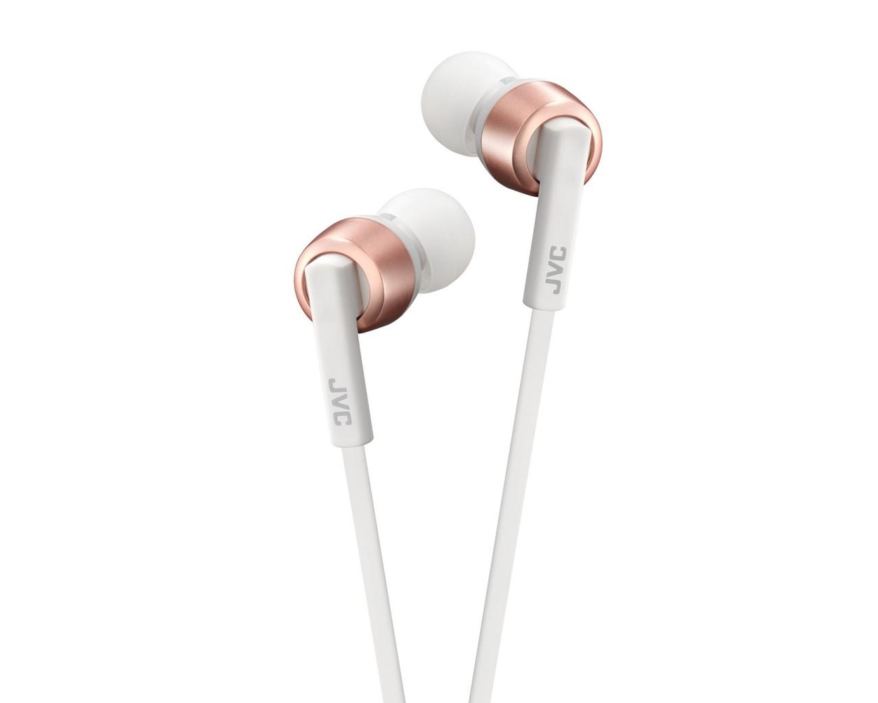 JVC JVC HA-FX51M-W Oordopjes - Oordopjes