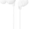 JVC JVC HA-FX22W-W-U In Ear oordopjes Wit - Oordopjes JVC JVC HA-FX22W-W-U In Ear oordopjes Wit - Oordopjes