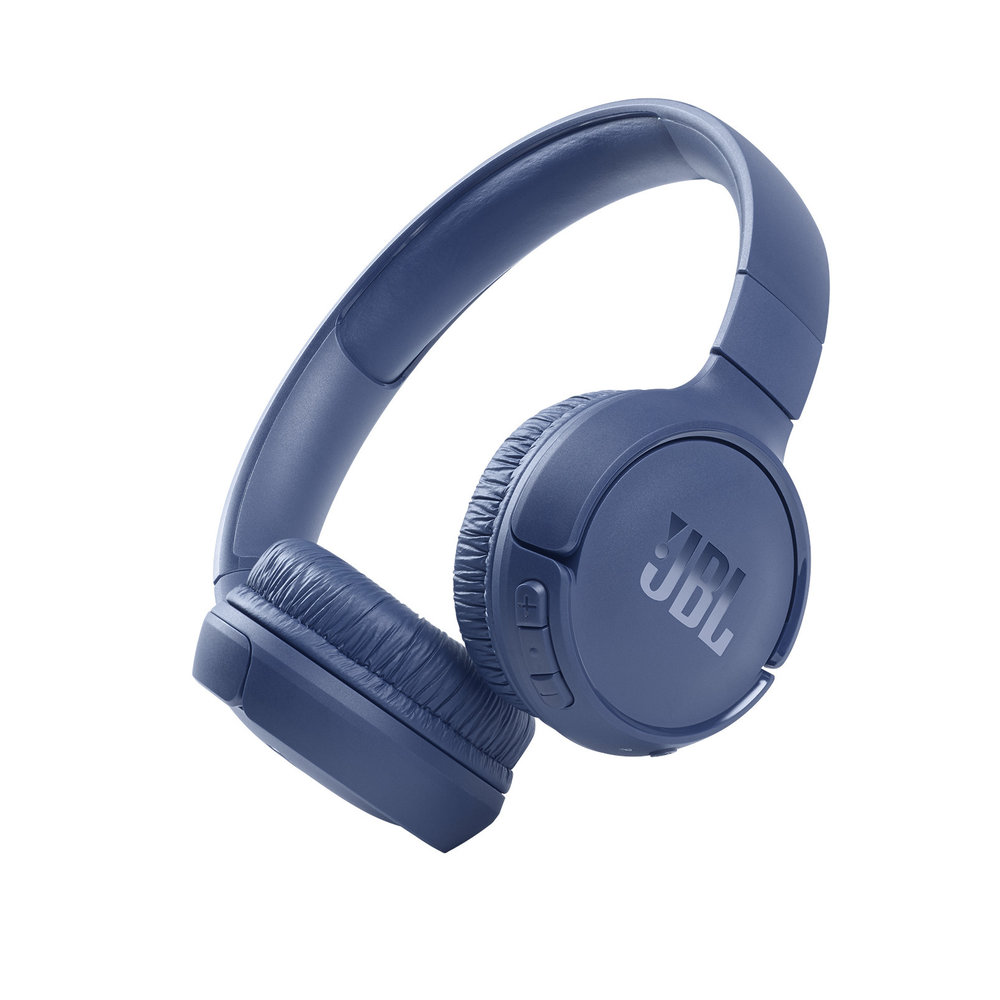 JBL JBL Tune 510 BT (Blauw) - On-ear koptelefoon