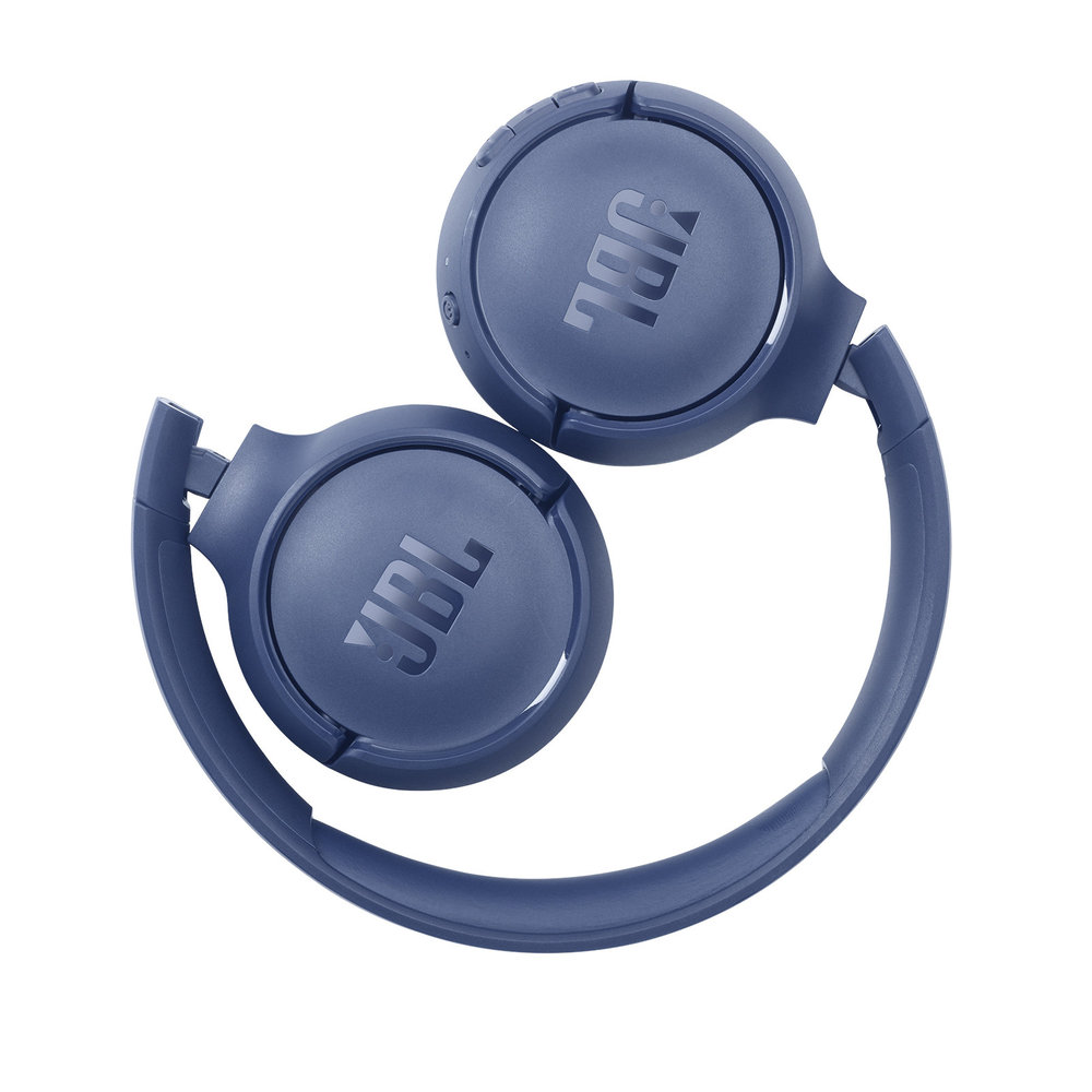 JBL JBL Tune 510 BT (Blauw) - On-ear koptelefoon