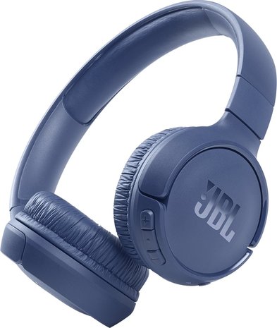 JBL JBL Tune 510 BT (Blauw) - On-ear koptelefoon