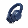 JBL JBL LIVE 660NC (Blauw) - Over-ear koptelefoon JBL JBL LIVE 660NC (Blauw) - Over-ear koptelefoon