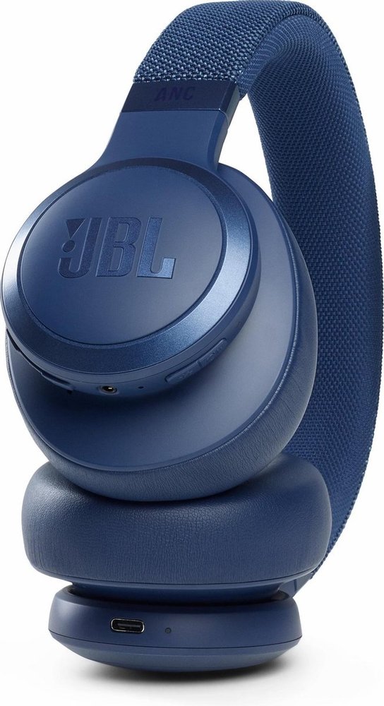JBL JBL LIVE 660NC (Blauw) - Over-ear koptelefoon