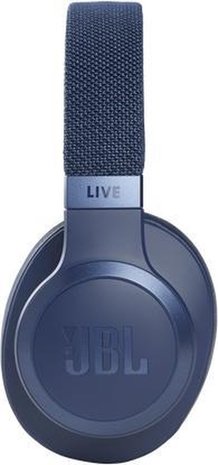 JBL JBL LIVE 660NC (Blauw) - Over-ear koptelefoon