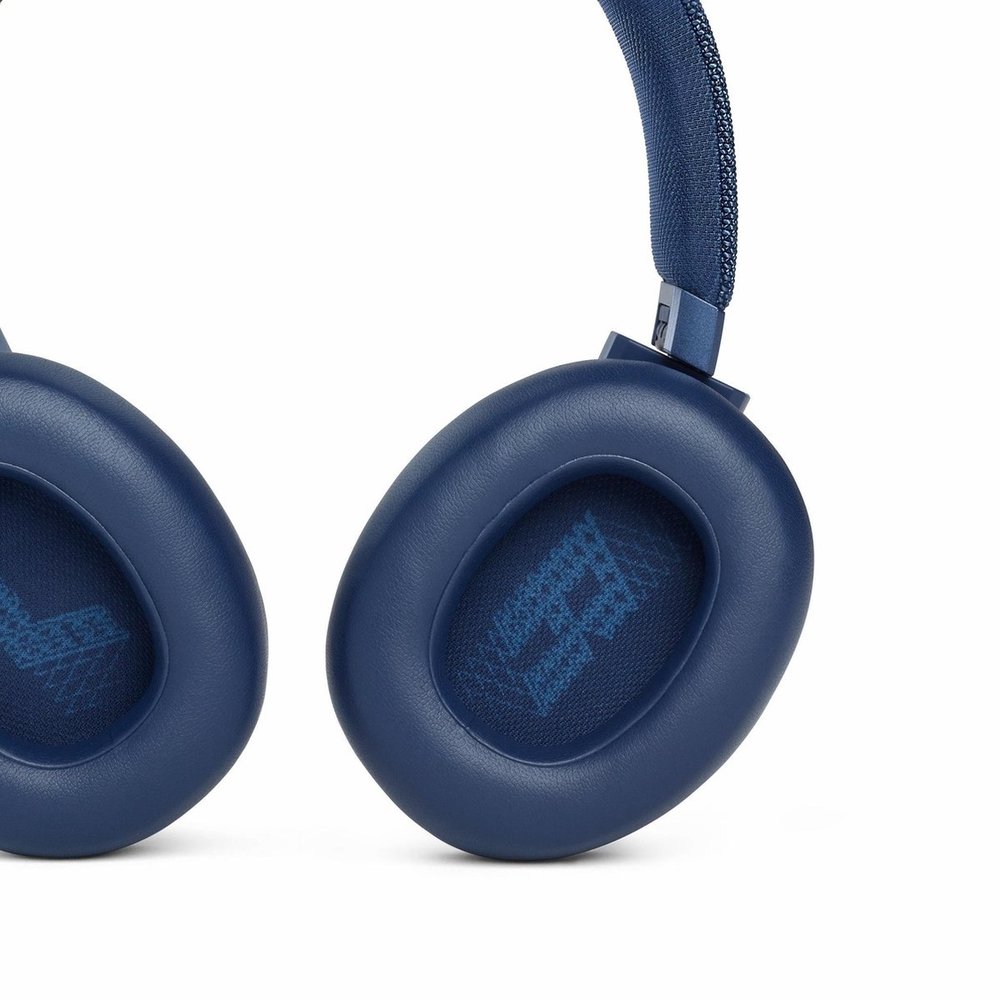 JBL JBL LIVE 660NC (Blauw) - Over-ear koptelefoon