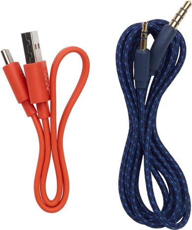 JBL JBL LIVE 660NC (Blauw) - Over-ear koptelefoon