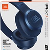 JBL JBL LIVE 660NC (Blauw) - Over-ear koptelefoon JBL JBL LIVE 660NC (Blauw) - Over-ear koptelefoon