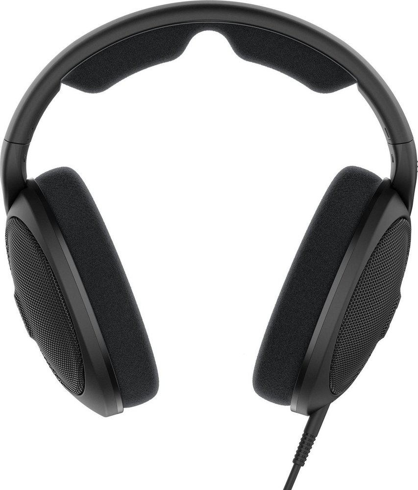 Sennheiser Sennheiser HD560S (Zwart) - Over-ear koptelefoon Sennheiser Sennheiser HD560S (Zwart) - Over-ear koptelefoon