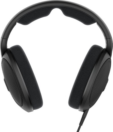 Sennheiser Sennheiser HD560S (Zwart) - Over-ear koptelefoon Sennheiser Sennheiser HD560S (Zwart) - Over-ear koptelefoon