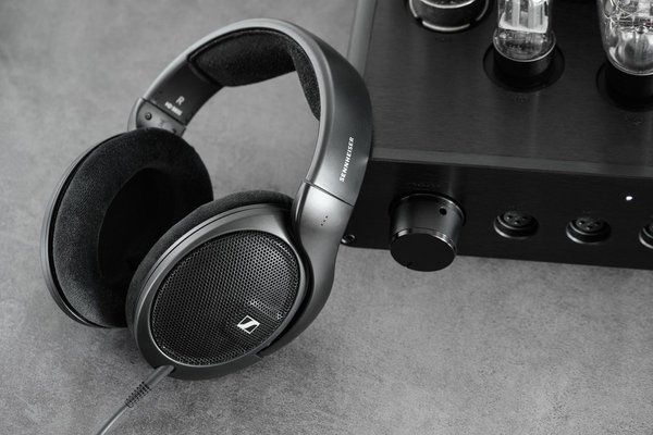 Sennheiser Sennheiser HD560S (Zwart) - Over-ear koptelefoon Sennheiser Sennheiser HD560S (Zwart) - Over-ear koptelefoon