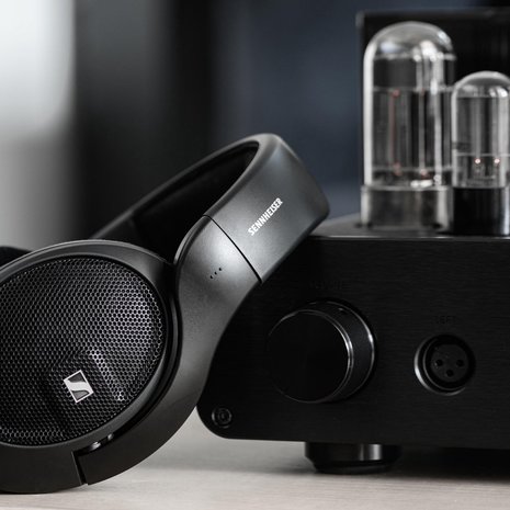Sennheiser Sennheiser HD560S (Zwart) - Over-ear koptelefoon Sennheiser Sennheiser HD560S (Zwart) - Over-ear koptelefoon