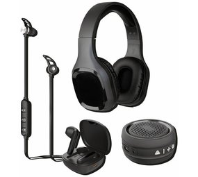 Denver Denver BTC-413 - Draadloze koptelefoon